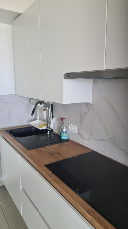Frontaal Gelijkvloers Seaview 80m² 2 Slp *