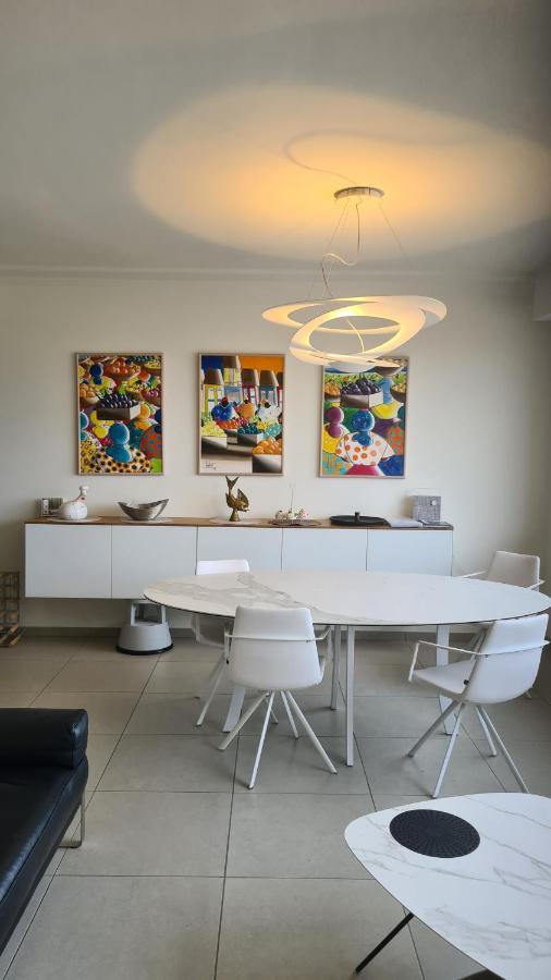 Apartment Frontaal Gelijkvloers Seaview 80m² 2 Slp
