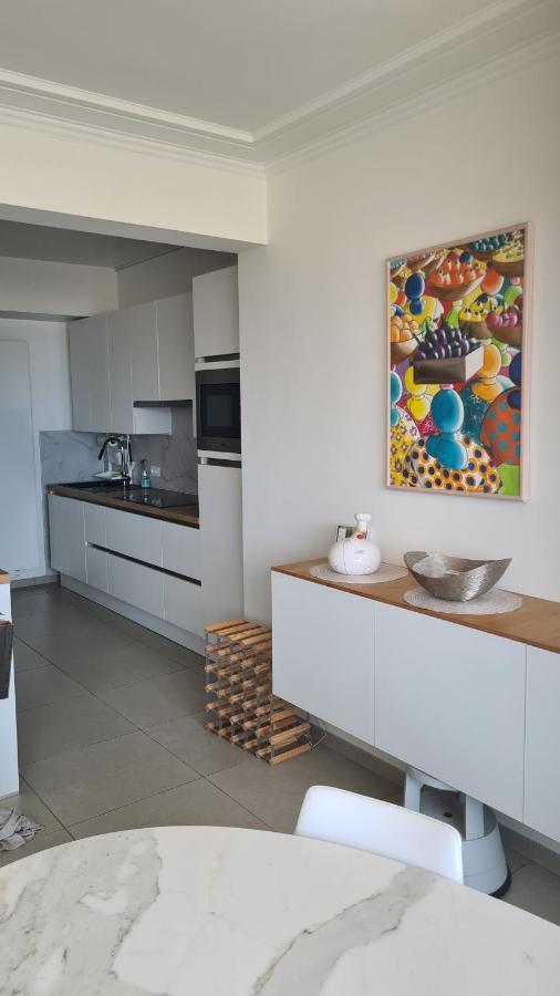 Frontaal Gelijkvloers Seaview 80m² 2 Slp *
