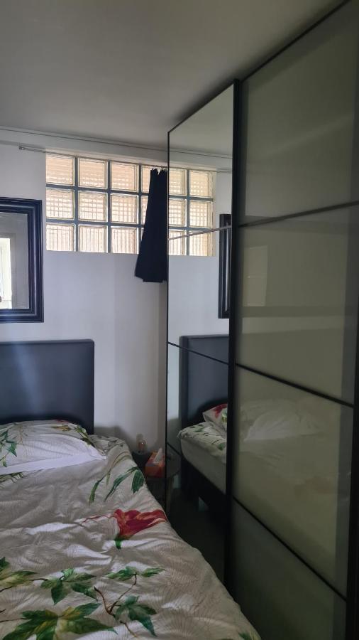 Frontaal Gelijkvloers Seaview 80m² 2 Slp Apartment Ostende