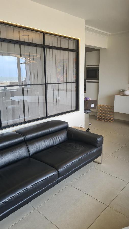 Frontaal Gelijkvloers Seaview 80m² 2 Slp